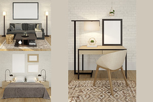 Interior Mockup