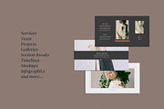 Vermillion Keynote Presentation, a Presentation Template by SlideStation (Thumbnail 4 of 15)