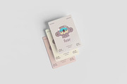 Trading Cards Display Mockup, a Product Mockup by GearShift (Thumbnail 5 of 7)