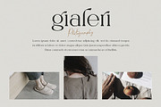 Giliran – Modern Serif, a Serif Font by BrandSemut (Thumbnail 2 of 10)