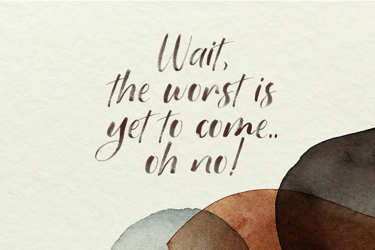 Hello Christine - SVG Font, a Font by Letterhend Studio (Photo 2 of 9)
