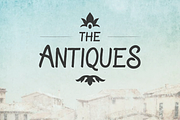 Earthlings, a Serif Font by Pinisi ART (Thumbnail 5 of 10)