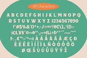 Ginder – Bold Serif, a Serif Font by Craft Supply Co. (Thumbnail 4 of 8)