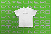 Pixelnerd, a Font by pixelnerdben (Thumbnail 3 of 5)