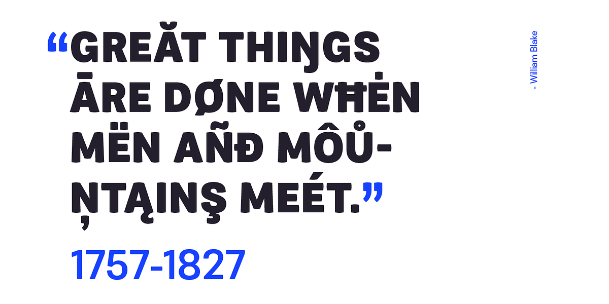 Quiroh, a Sans Serif Font by Hashtag Type (Photo 6 of 9)