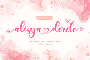 Helena Valentine, a Handwritten Font by Yoga Letter (Thumbnail 4 of 8)