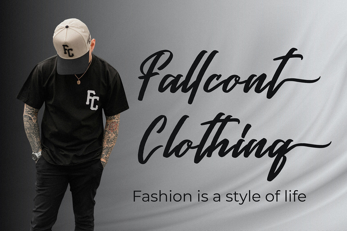 Balleence, a Script Font by Goresan Studio (Photo 9 of 15)