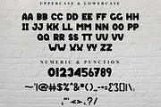 Morning Coffee, a Script Font by InermediaSTUDIO (Thumbnail 7 of 8)