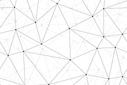 Connections: 10 Vector Backgrounds, a Pattern Graphic by chewkotski (Thumbnail 10 of 10)