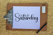 Black Vintage, a Handwritten Font by FreshTypeINK (Thumbnail 4 of 8)