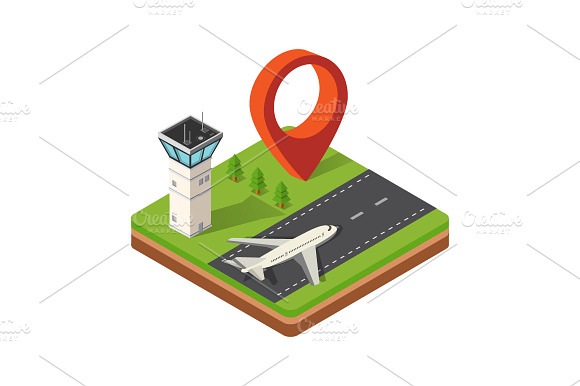 Navigational Icons