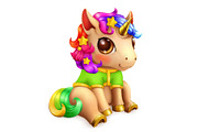 Chinese Zodiac signs, calendar 2020, an Icon by Allevinatis Studio (Thumbnail 13 of 13)