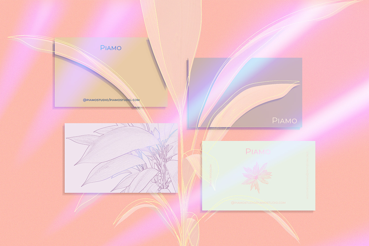 Nature Graphics Collection #03, an Object Graphic by ARKS ACADEMY (Photo 3 of 13)