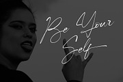 Centralwell, a Handwritten Font by Letterara (Thumbnail 2 of 14)