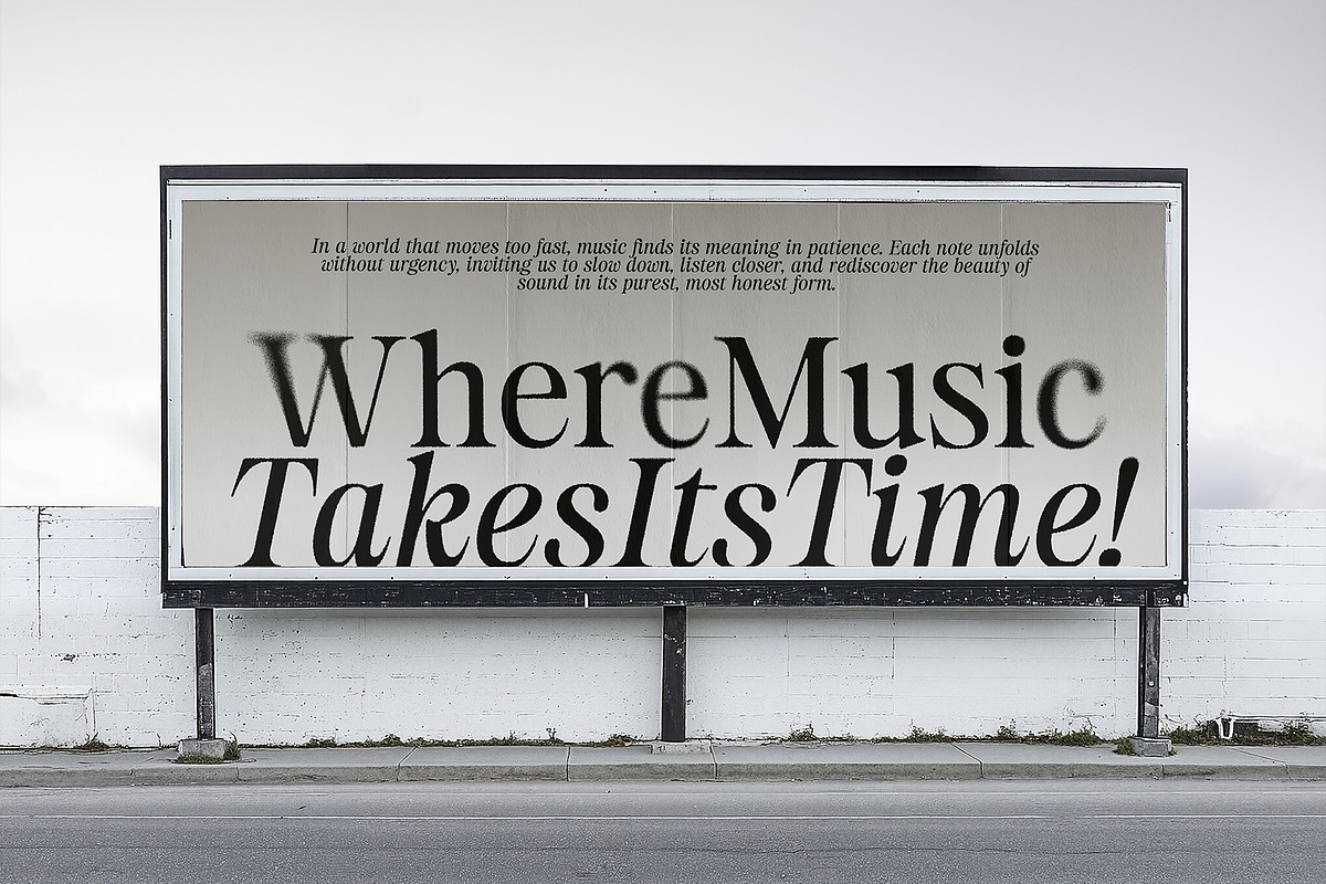Estetika Maison - Editorial Serif, a Serif Font by The Native Saint Club (Photo 13 of 16)