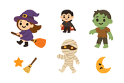 Halloween Stuff, an Illustration by HunEyy (Thumbnail 2 of 8)