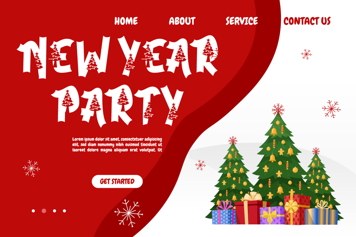 Modern Bauble Bliss – Quirky Font, a Font by PutraCetol Studio (Photo 7 of 11)
