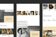 Editorial Squarespace Website, a Squarespace Template by Studio TSM (Thumbnail 1 of 16)