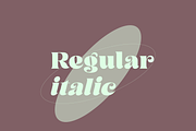 Leguar – A Modern Serif, a Serif Font by Creative Foundry (Thumbnail 2 of 8)