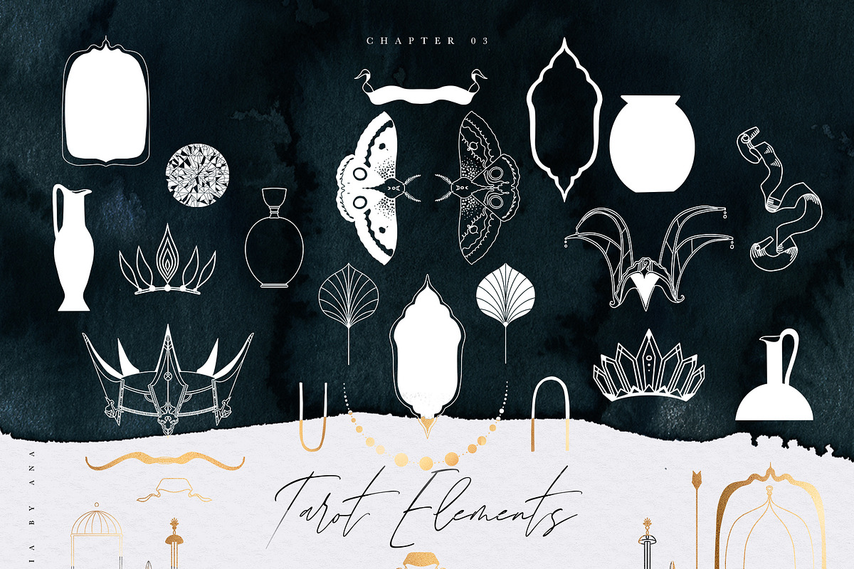 NATURATA ALCHEMIA mystical astrology, a Decorative Illustration by ana & yvy (Photo 19 of 46)