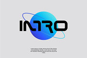 Arenka | Futuristic Font | Y2k Font, a Sans Serif Font by WhymoreArt (Thumbnail 4 of 10)