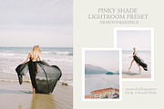 Pinky Shade Lightroom Preset, an Action Add-On by InspiredbyfilmPresets (Thumbnail 1 of 5)