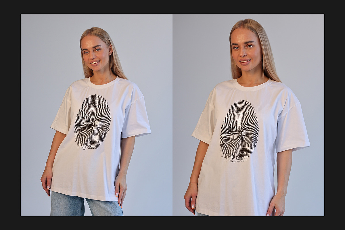 T-Shirt Mockup, a Shirt Mockup by Freeman Studio (Photo 10 of 14)