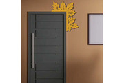 Fall Door Corner SVG Png Bundle, an Object Graphic by Digi_Design_World (Thumbnail 6 of 9)