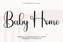 Baby Home