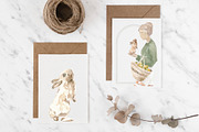 Autumn Harvest Watercolor Collection, a Food Illustration by Cat In Colour (Thumbnail 5 of 8)
