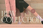 Terquiny - Modern Luxury Serif, a Serif Font by Shapespired Design (Thumbnail 12 of 17)