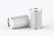Tin Can Food Container Mockup, a Cups & Container Mockup by Ram Studio LLC (Thumbnail 5 of 6)