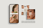650 Esthetician Instagram Templates, a Social Media Template by COCO Designs (Thumbnail 2 of 25)