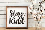 Daily Calm - Handwritten Script Font, a Script Font by Jozoor (Thumbnail 3 of 8)