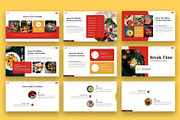 Mutlich - Food Powerpoint Templates, a Presentation Template by Fit-tee (Thumbnail 6 of 6)