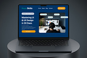 Nusa – Online Course Landing Page, a Landing Page Template by productype1 (Thumbnail 5 of 5)
