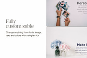 Clean Pastels Canva Presentation, a Presentation Template by Palm Creatives (Thumbnail 7 of 8)