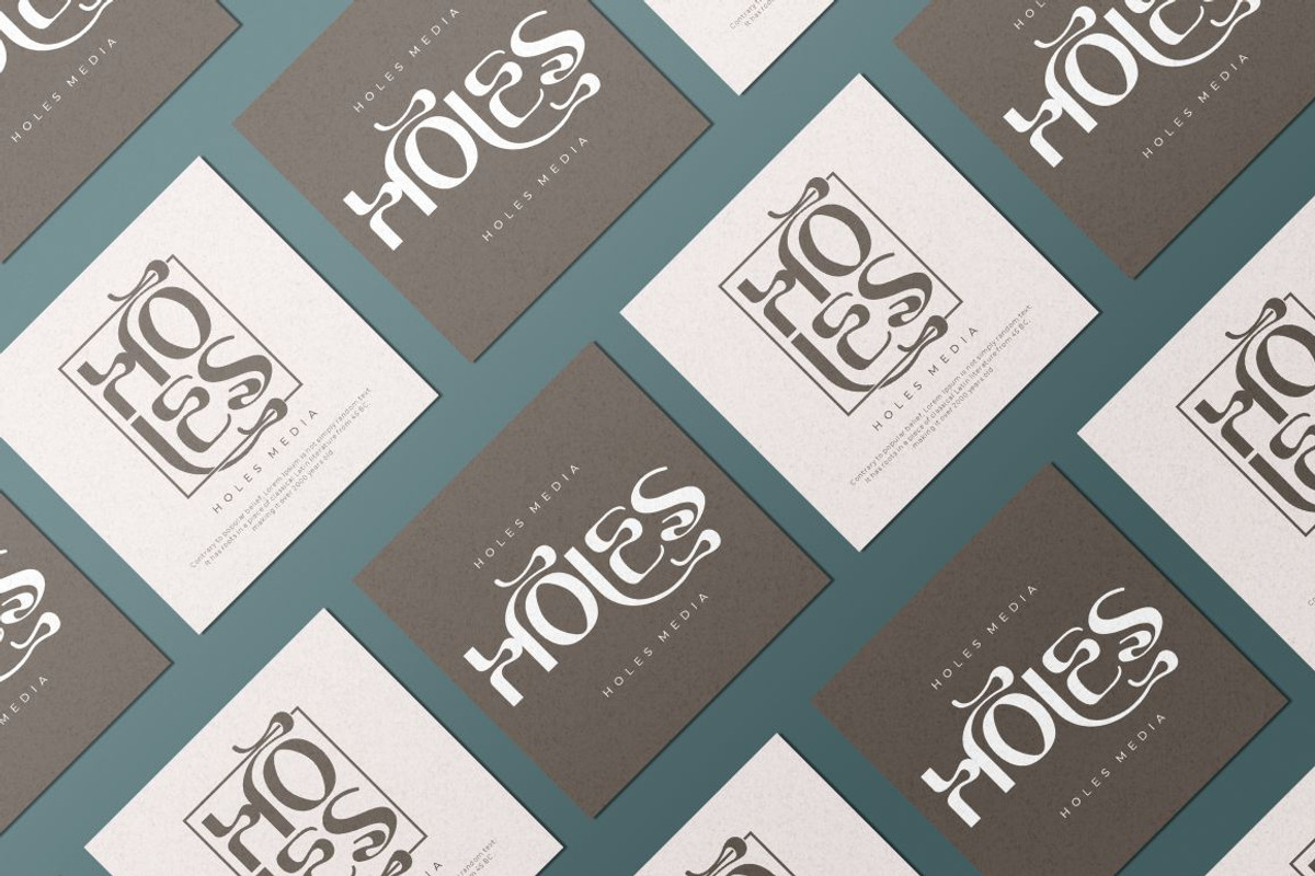 Midocean - Decorative Sans Font, a Sans Serif Font by PutraCetol Studio (Photo 4 of 11)