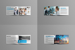 Landscape Corporate Brochure