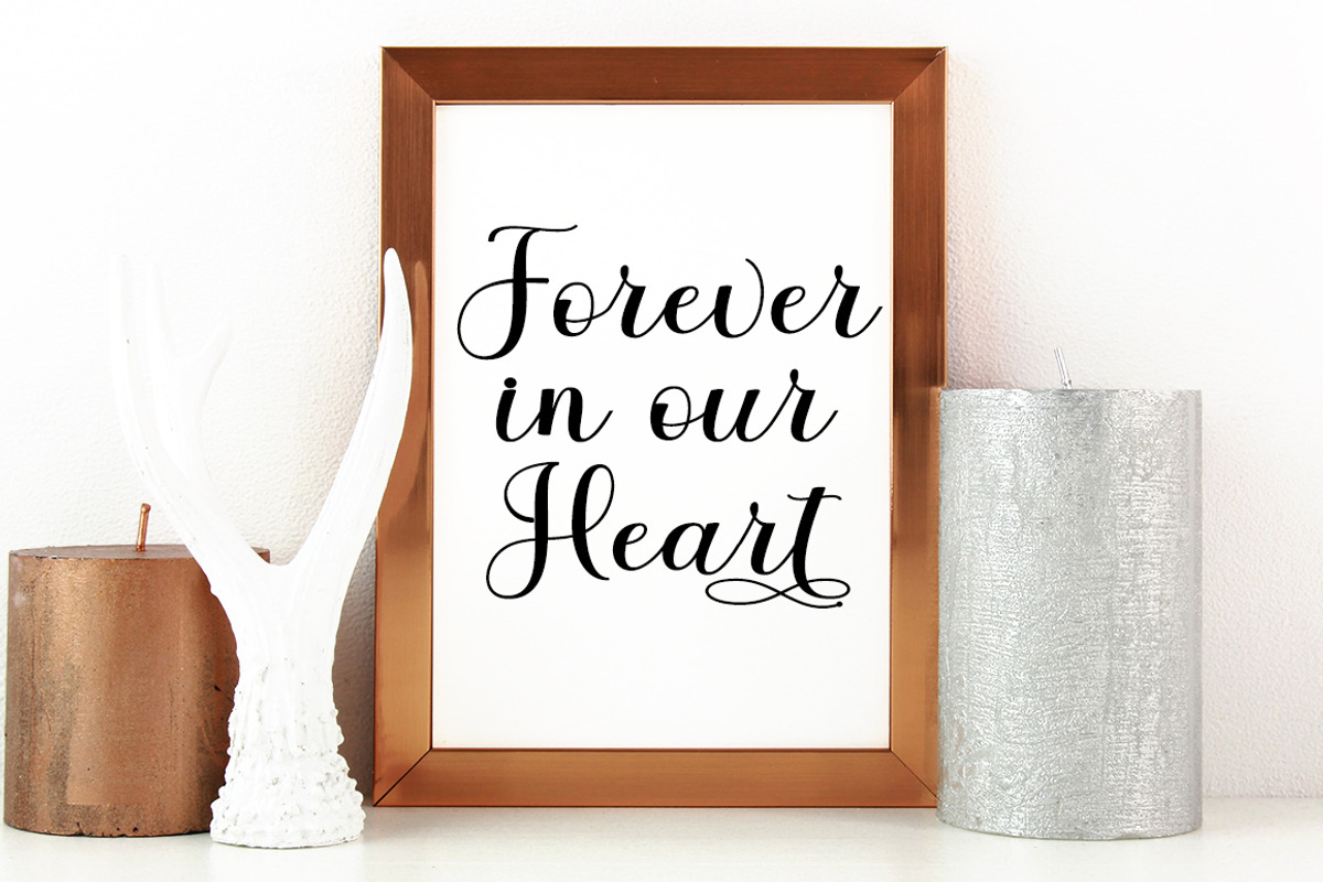 Housthina Script, a Script Font by Has_rizal (Photo 3 of 7)