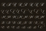 Amour Script, a Script Font by Bosstype Studio (Thumbnail 10 of 16)