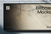 Billboard Mockup DV-BB002, a Mockup by Divided.co (Thumbnail 2 of 2)