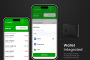Food Ordering App | DeliFood, an UI Kit Template by Opus LabWorks (Thumbnail 4 of 11)