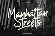 The Hackland - Handwritten Marker Fo, a Handwritten Font by Flawless And Co (Thumbnail 2 of 10)