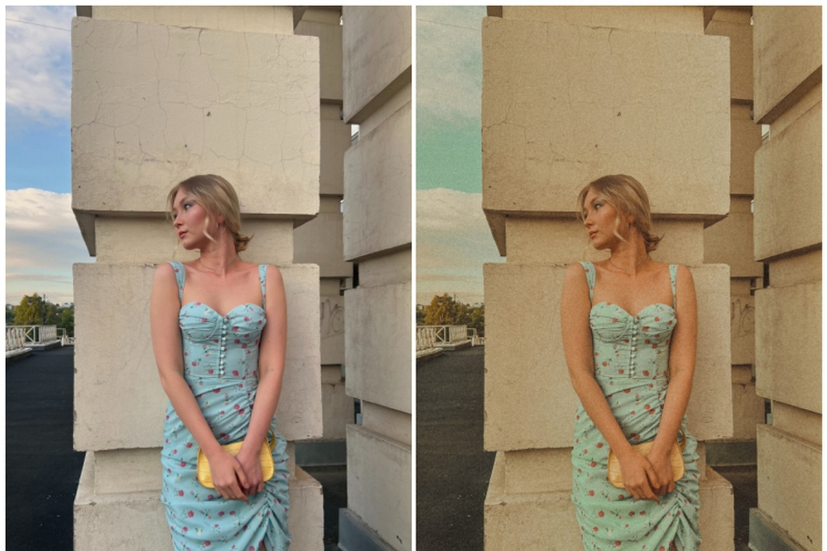 20 Lightroom Presets 60s Vibe part 1, a Preset Add-On by PerfectStudioPresets (Photo 6 of 10)