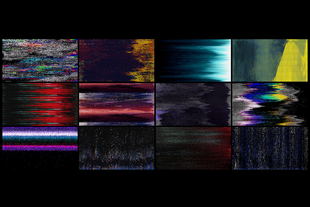 Glitch 005, a Texture Graphic by the7dew (Photo 5 of 5)
