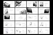 Journey - Keynote Template, a Presentation Template by Slidehack (Thumbnail 4 of 4)