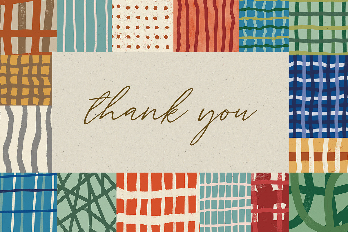 Earth & LINE: Hand Drawn Backgrounds, a Background Graphic by Sweet Fig (Photo 9 of 9)