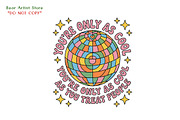 Goodmood everyday, Mental Health PNG, an Illustration by GlitterCraft (Thumbnail 8 of 41)