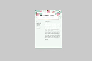 Michelle Chief Resume Designer